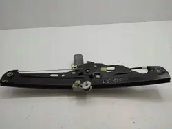 BMW 5 E60 E61 2005 Regulador de janela direito