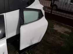 RENAULT CLIO IV BAKDÖRR CHROME 12- HB