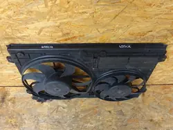 Ventilateurs de Radiateur AUDI A3 8P GOLF V VI EOS