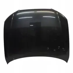 Audi A4 B8 Motorhuv Lava Grey Pearl Effect - Z7L