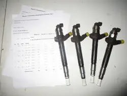 Inyector Fiat Ducato Ford Transit 2.2 HDI TDCI JTD