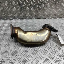 Coletor de escape usado OEM A2781400908 Mercedes-Benz