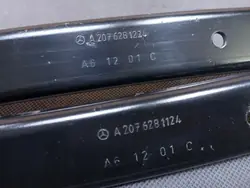 OEM A2076281224 Frontverstärkung Karosserie Mercedes E-Klasse