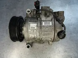 Ilmastointikompressori 4H0260805E Audi A8 D4 3.0 TDI