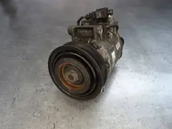 A/C Compressor 4H0260805E Audi A8 D4 3.0 TDI