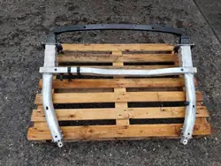 Peugeot 508 I Front Knautschzone Träger OEM RCD23897