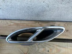 OEM 4IX000999 Tubo de escape izquierdo trasero Mercedes
