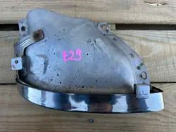 OEM 4IX000999 Pakoputken pääte vasen taka Mercedes