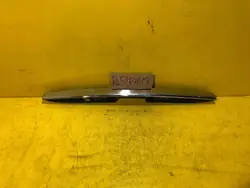 OEM 1647400893 Bandeau de coffre pour ML350 W164