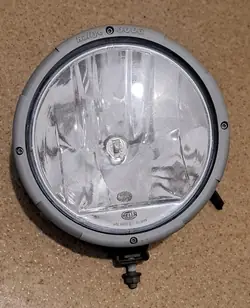 Lampe à Longue Portée Hella Rallye 3003 1F8
