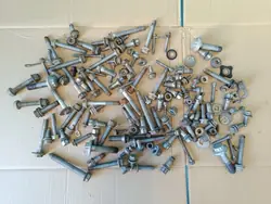 OEM 8kg ophangingsbouten voor Skoda Superb 3 Kombi