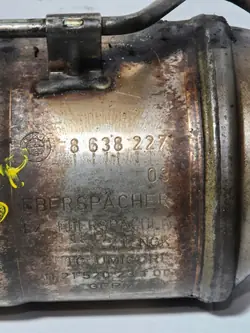 Catalyseur BMW OEM 8638227 pour Série 3/5