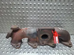 Pakoputken keräin OEM S26338823 Renault Master III:lle