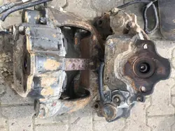Komplett bromsok OEM 0033 för Renault Premium