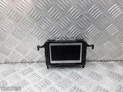 Écran d'affichage Ford Fiesta 2014 em5t18b955gc