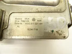 Resfriador de óleo Audi A4 A6 A7 Q5 4G0317021AH
