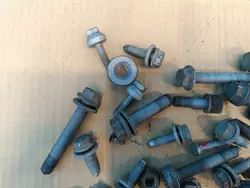 Skoda OE Jousitusruuvit OEM 2,7 KG 25/24