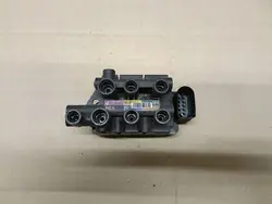 TESLA MODEL X S Ilmajako 1027919-00B