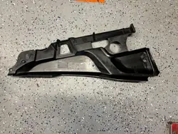 Couvercle Moteur Porsche Cayenne II OEM 7P5806583F