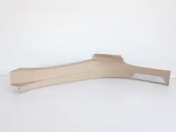 OEM 4H0864608Q Rechte Heck-Schwellerleiste Audi A8 D4