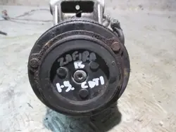 Airconditioningcompressor Opel Zafira 1.9 CDTI