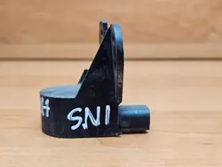 Capteur de niveau phare OEM 13320660 essieu arrière