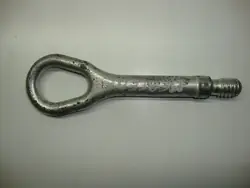 Tow Hook Eye Bolt Mercedes W169 A-Class OE