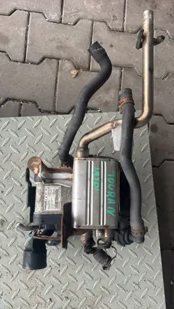 Webasto Turan OEM Heizung für 1.9 TDI - Gebraucht