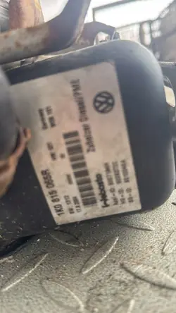 Chauffage Webasto Turan OEM pour 1.9 TDI - Occasion