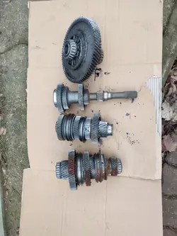 Mercedes GLA Getriebeteile OEM A1762610101
