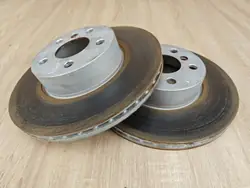 Jeu Disques & Plaquettes Frein Avant OEM 6877212 BMW