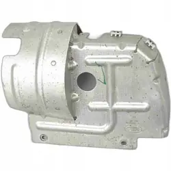 Turbo värmesköld OEM LR039774 för Land Rover Defender