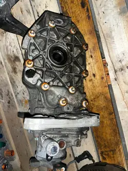 Mercedes GLA W156 2.0 CGI Bakre Differential