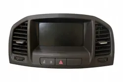 Ecrã navegação OEM 14799410 para Opel Insignia A