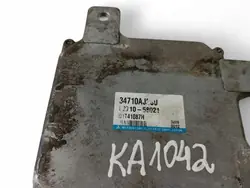 Subaru OE polttoaineenruiskun ohjausyksikkö OEM 30312503