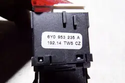 Warnschalter VW TRANSPORTER V (T5) 6Y0953235A