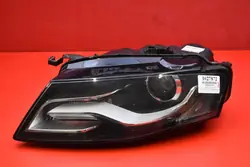 Faros izquierdo lente Xenon Audi A4 B8 2007-2011 8K0941003P