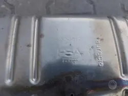 PSA3513 OEM Silencieux d'échappement pour Peugeot 408 GT 1.6 THP