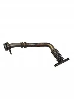 Tuyau refroidisseur EGR OEM 04L145736E Audi A4 2.0L Diesel