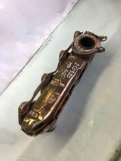 Pakoputken keräin Mercedes-Benz OEM A6541405201