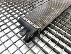 CHŁODNICA WODY EGR OPEL MOVANO B 2.3 131KM 214C10001R RADIATOR