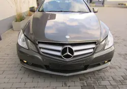 MERCEDES W207 2010 Parti Anteriori