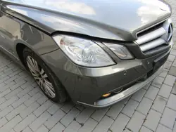 MERCEDES W207 2010 Front Parts