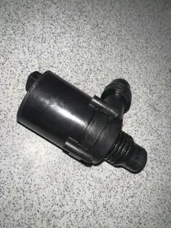 Pompe auxiliaire électrique refroidissement BMW OEM 6951549