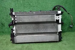 CHŁODNICE KOMPLET DUCATO JUMPER BOXER LIFT 2019 2.3 MJ 180KM AUTOMAT