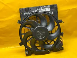 Kylfläkt Opel Zafira B 1.7 CDTI 2006-2014 OEM 13130010