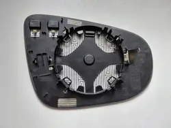VW Golf VI Touran Linker Spiegel-Einsatz OEM