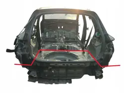 Courroie Arrière Kia Stonic OEM PAS TYLNY WANNA