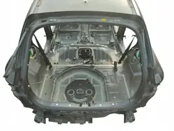 Bakre Rem Kia Stonic OEM PAS TYLNY WANNA