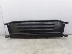 Scheidingswand COMBO C 01-11 R voor Opel Combo C